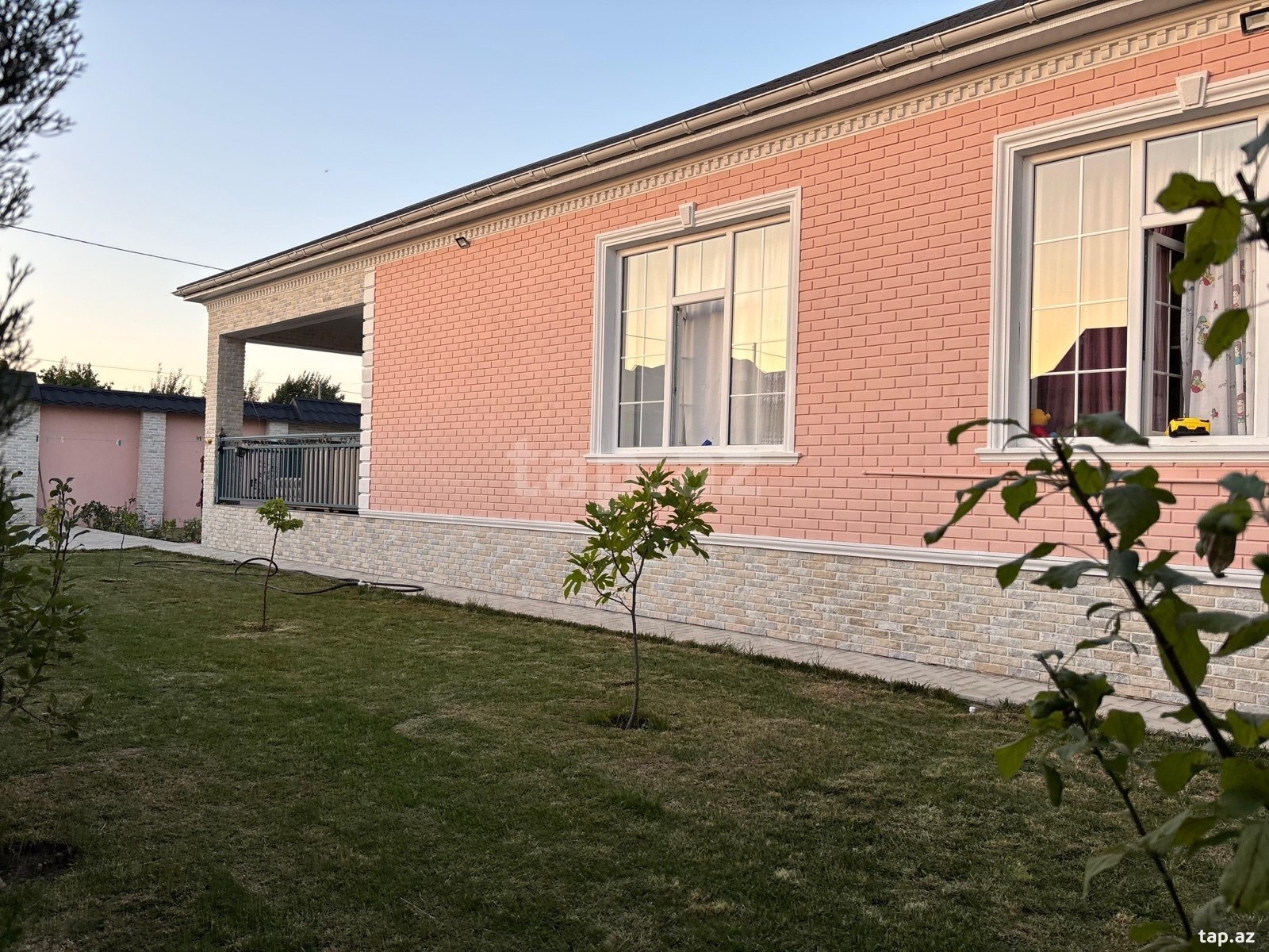 Bağ evi, Quba r.