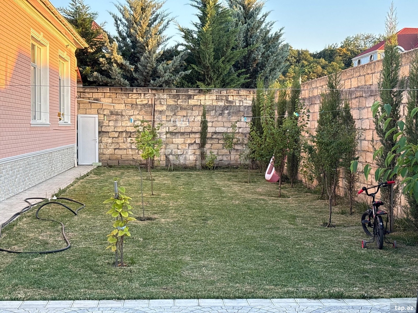 Bağ evi, Quba r.