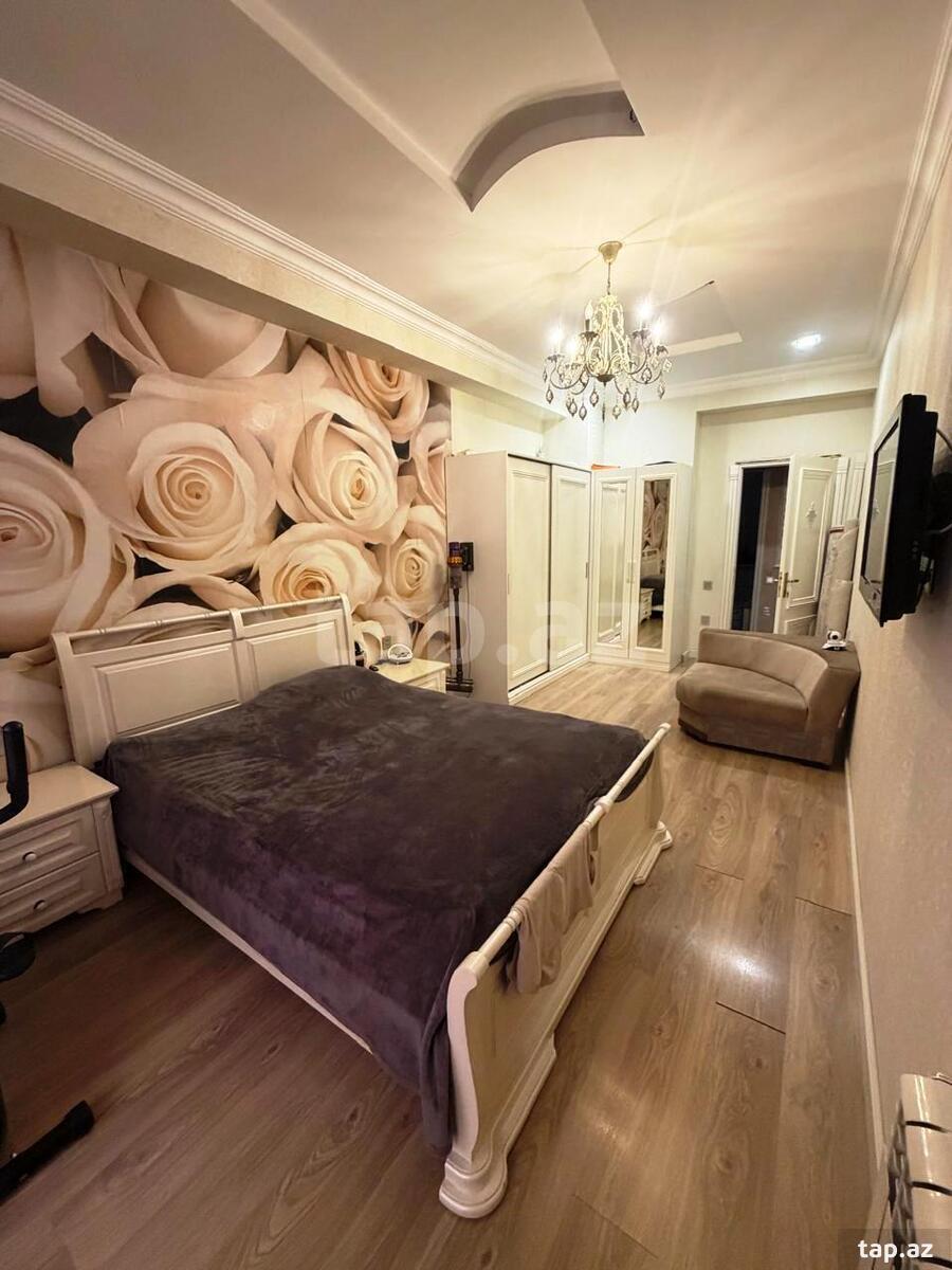 2-otaqlı mənzil, Sumqayıt ş., 97 m²
