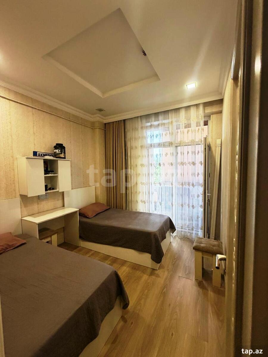 2-otaqlı mənzil, Sumqayıt ş., 97 m²