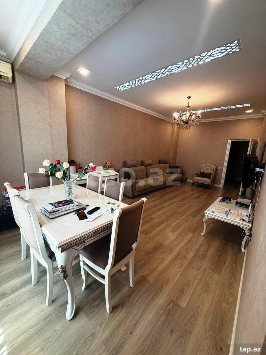 2-otaqlı mənzil, Sumqayıt ş., 97 m²