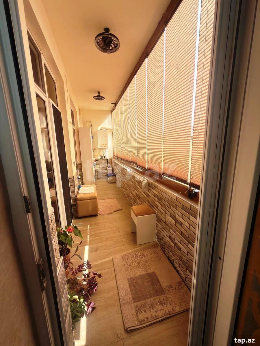 2-otaqlı mənzil, Sumqayıt ş., 97 m²