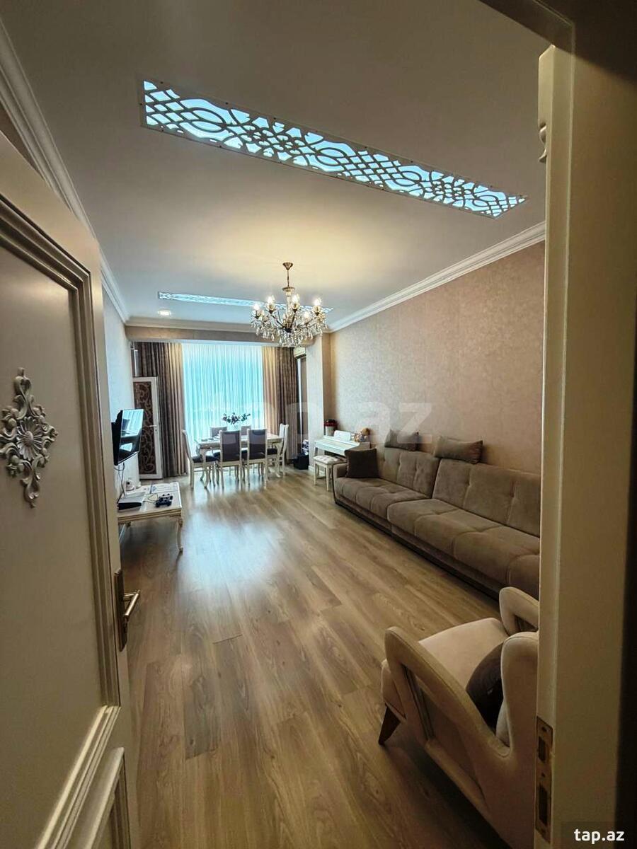 2-otaqlı mənzil, Sumqayıt ş., 97 m²