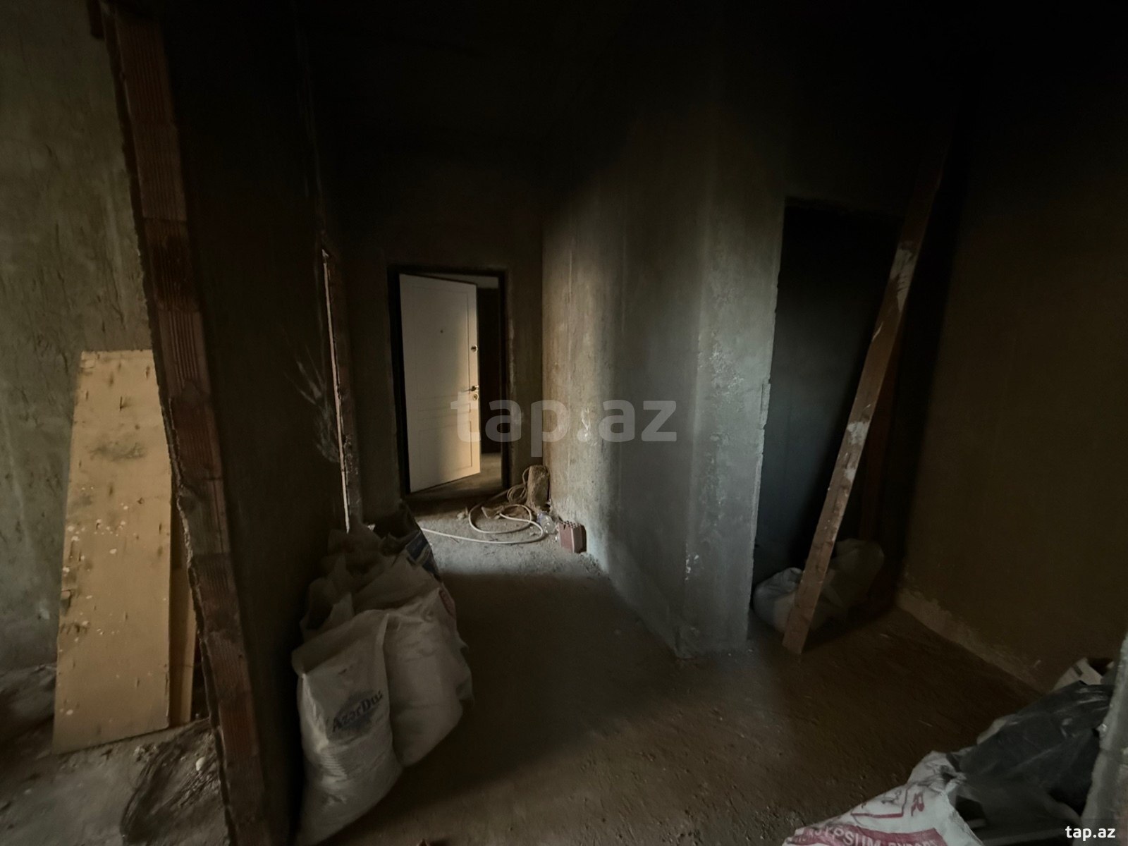 2-otaqlı yeni tikili, Xırdalan ş., 74 m²