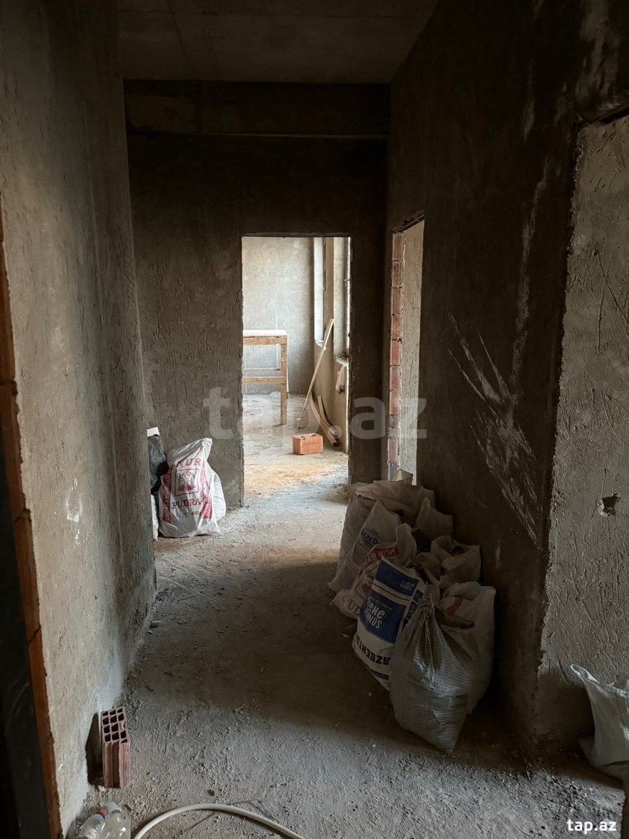 2-otaqlı yeni tikili, Xırdalan ş., 74 m²