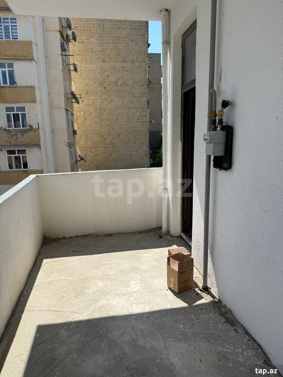 2-otaqlı yeni tikili, Xırdalan ş., 74 m²