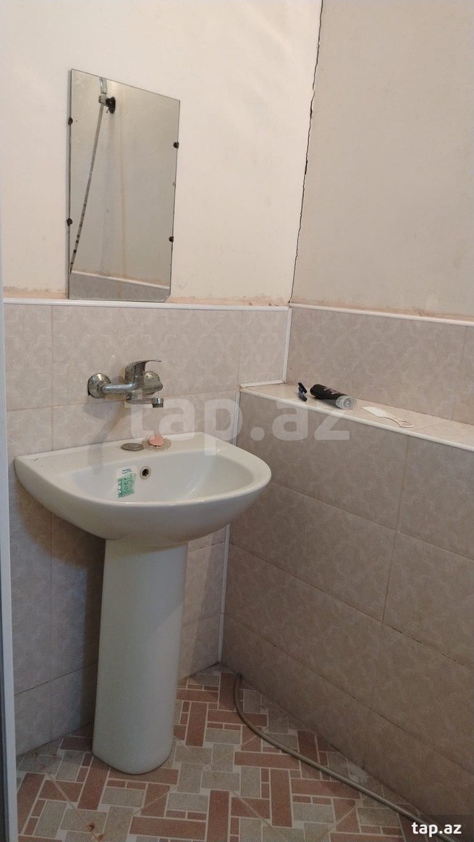 4-otaqlı yeni tikili kirayə verilir, Şamaxı r., 100 m²