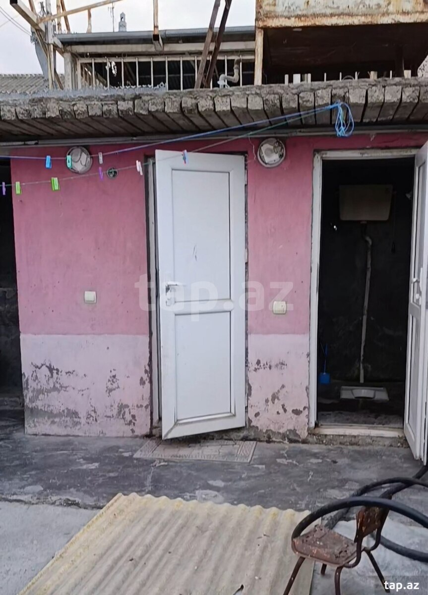 Həyət evi kirayə verilir, Gəncə ş.