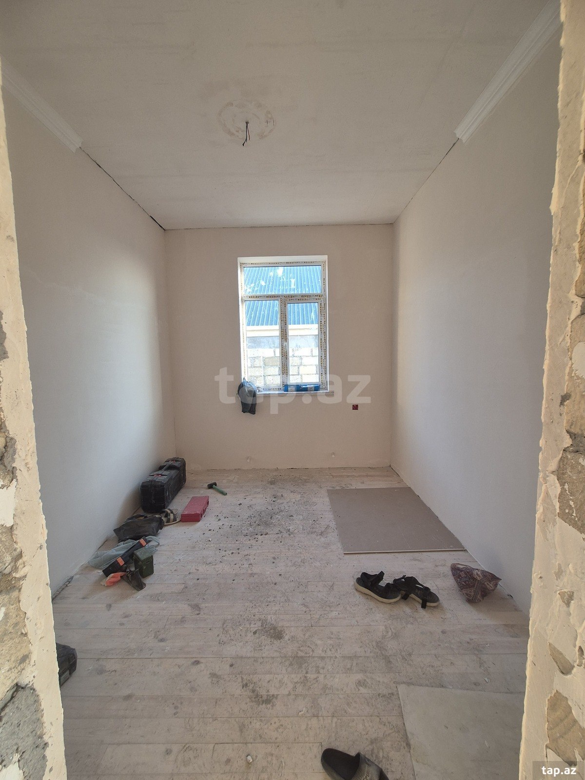 Həyət evi, Gəncə ş.