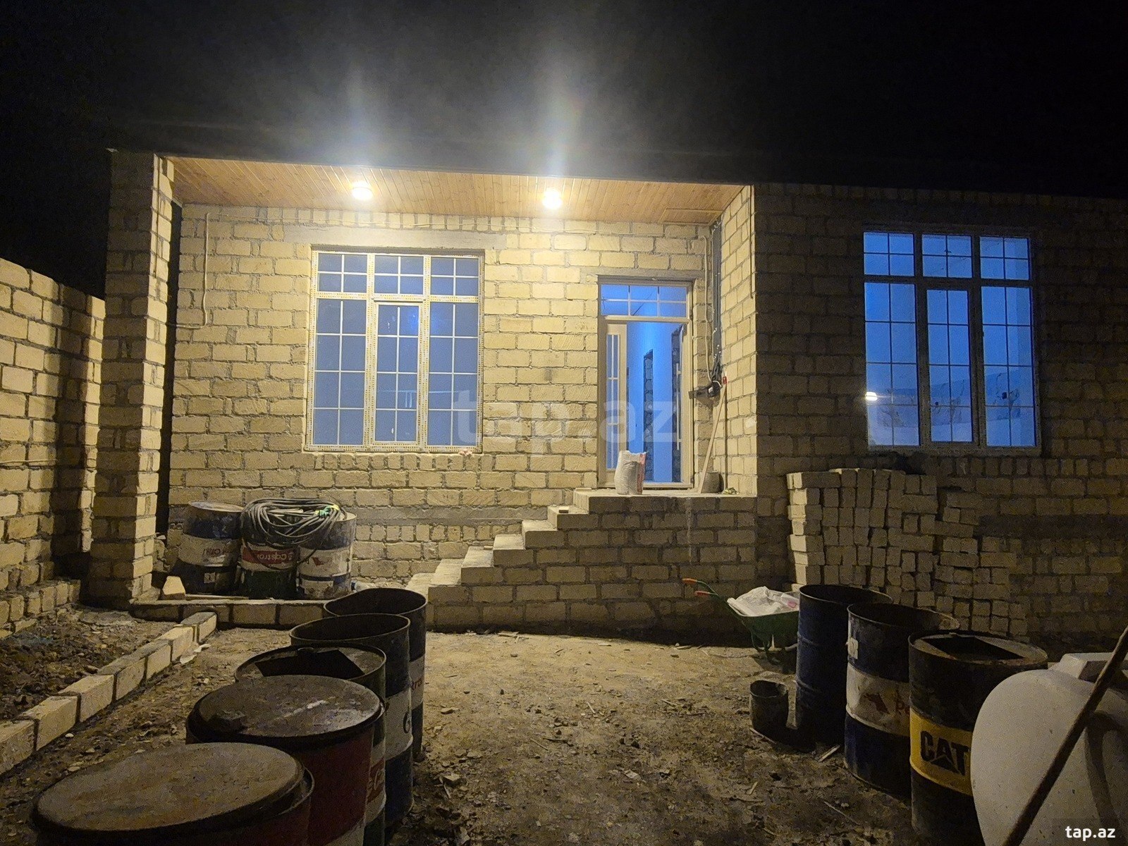 Həyət evi, Gəncə ş.