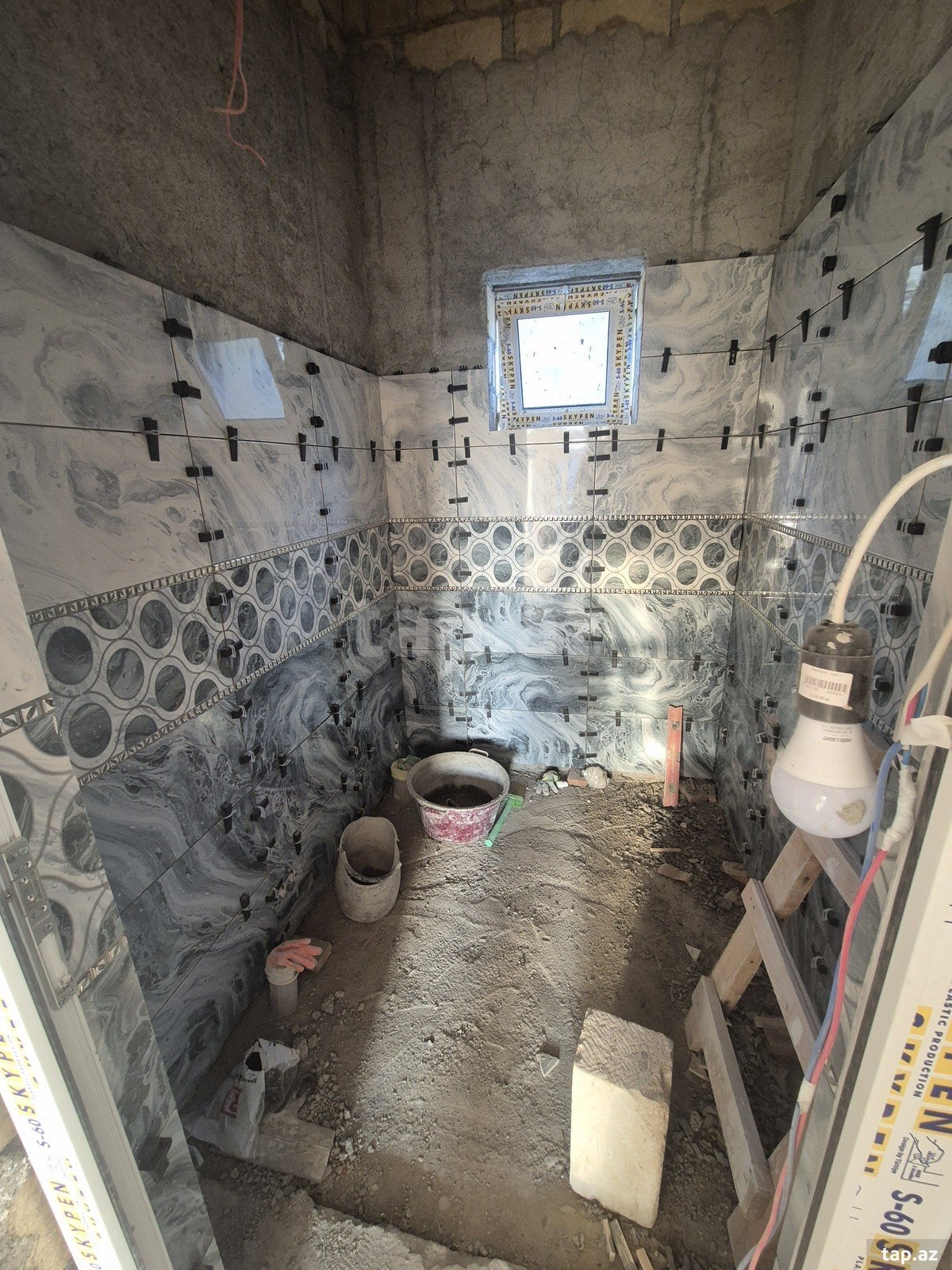 Həyət evi, Gəncə ş.
