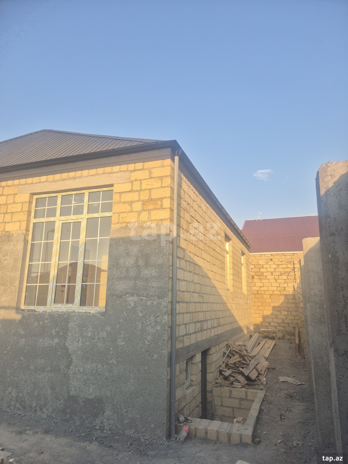 Həyət evi, Gəncə ş.