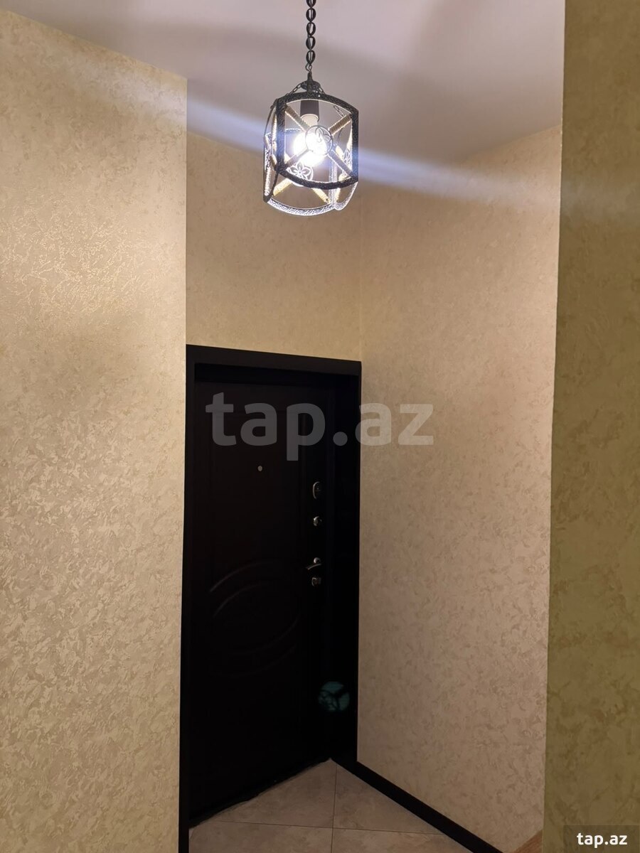 3-otaqlı yeni tikili, Masazır qəs., 83 m²