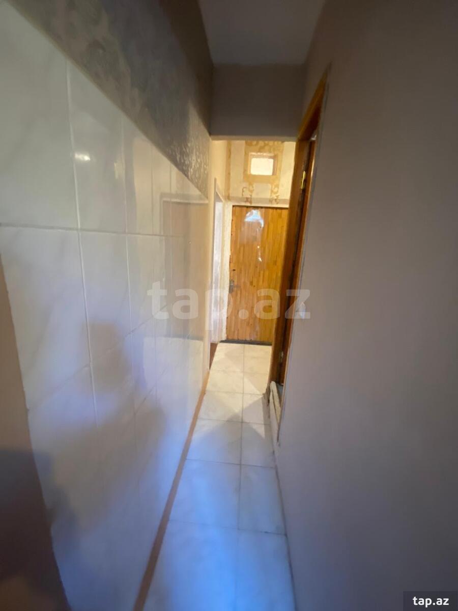 2-otaqlı mənzil kirayə verilir, Mir Cəlal küç. 69, 35 m²