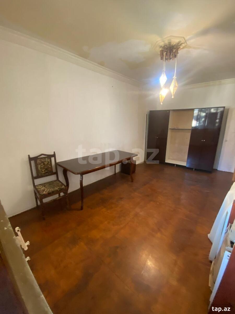 2-otaqlı mənzil kirayə verilir, Mir Cəlal küç. 69, 35 m²