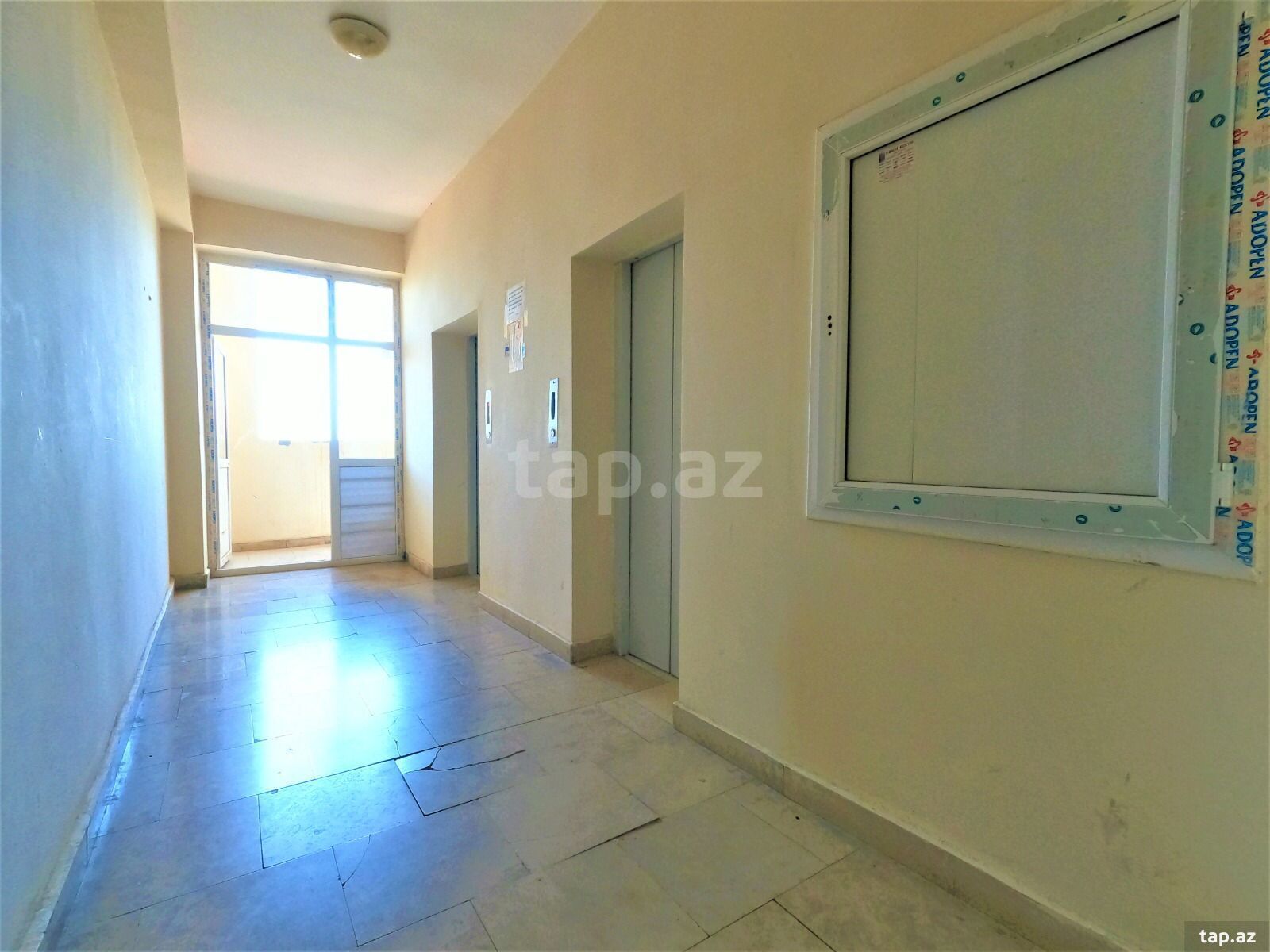 3-otaqlı yeni tikili kirayə verilir, M.Şərifli küç., 120 m²