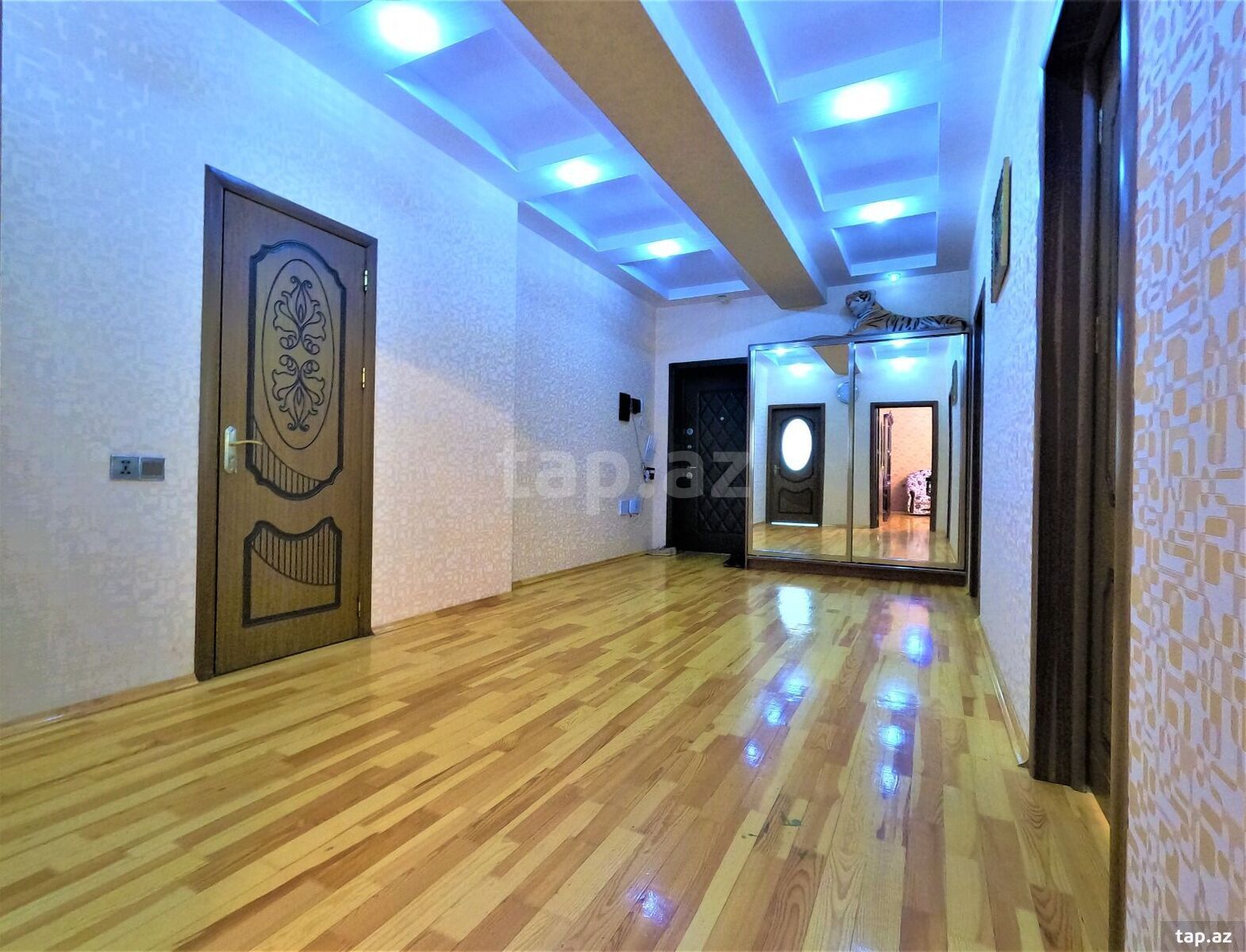 3-otaqlı yeni tikili kirayə verilir, M.Şərifli küç., 120 m²