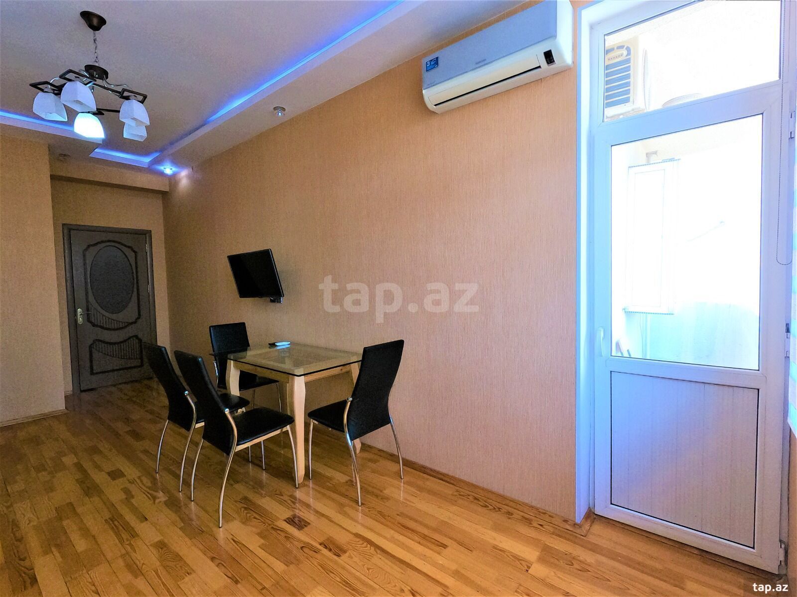 3-otaqlı yeni tikili kirayə verilir, M.Şərifli küç., 120 m²