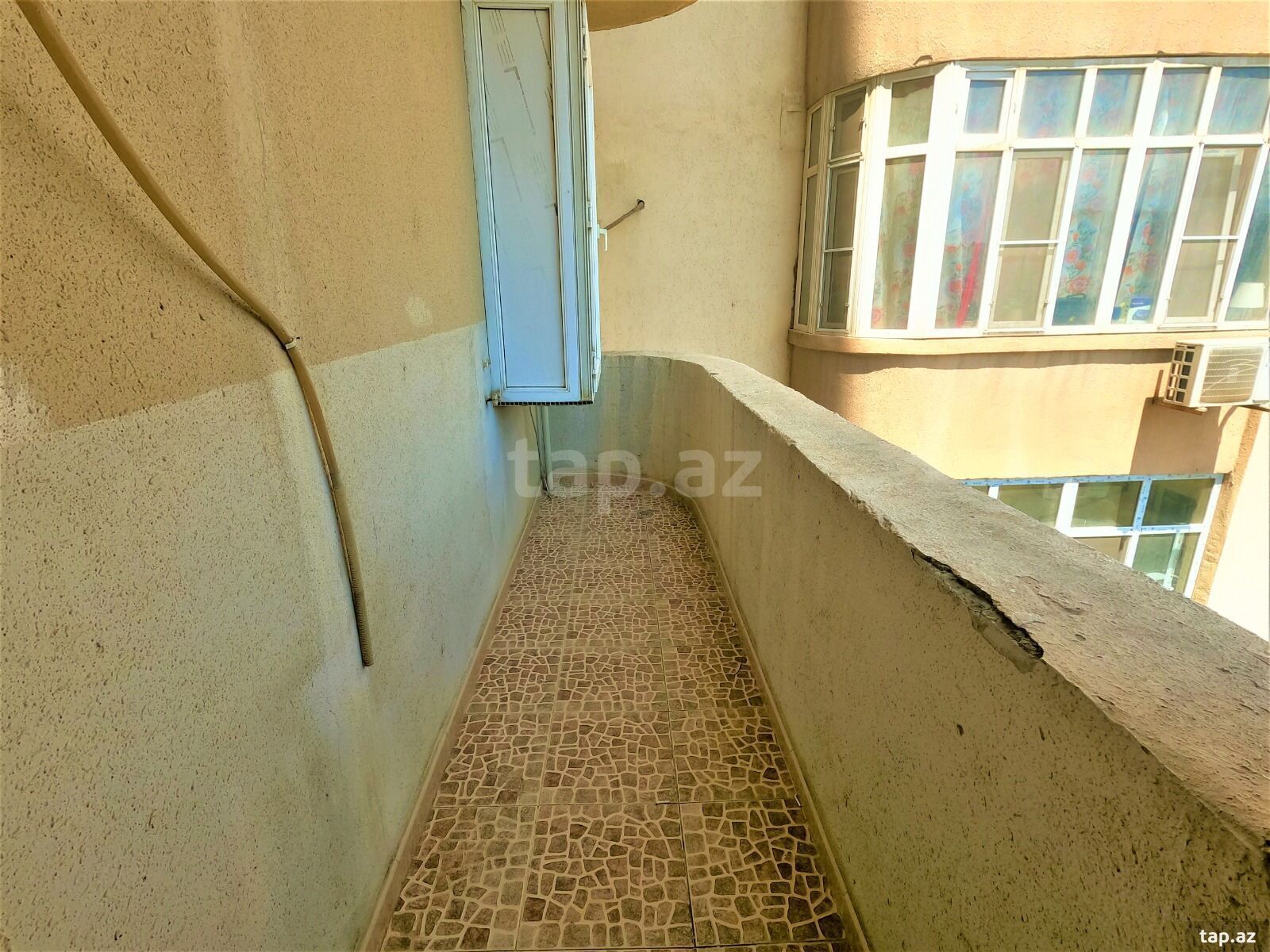 3-otaqlı yeni tikili kirayə verilir, M.Şərifli küç., 120 m²