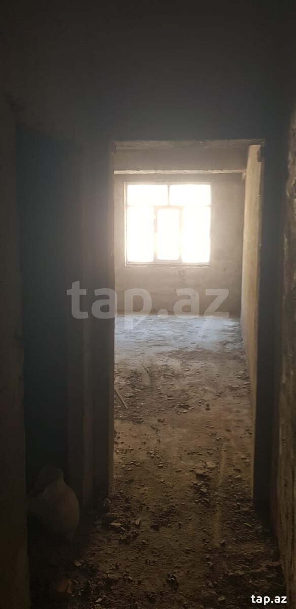 1-otaqlı yeni tikili, Heydər Əliyev pr., 32 m²