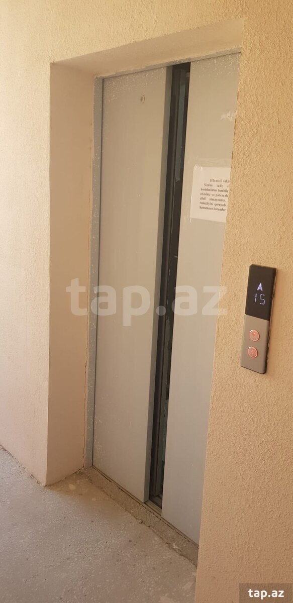 1-otaqlı yeni tikili, Heydər Əliyev pr., 32 m²