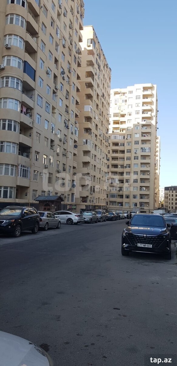 1-otaqlı yeni tikili, Heydər Əliyev pr., 32 m²