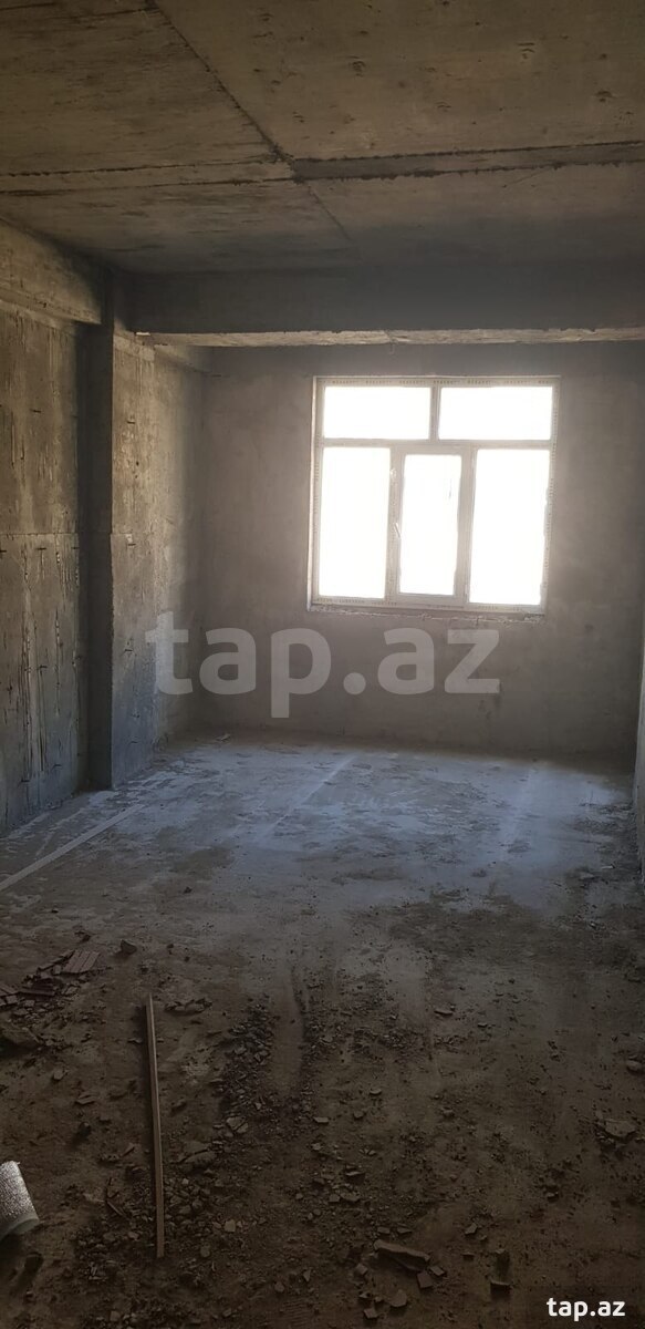 1-otaqlı yeni tikili, Heydər Əliyev pr., 32 m²