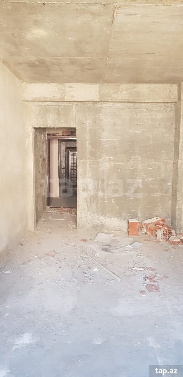 1-otaqlı yeni tikili, Heydər Əliyev pr., 32 m²