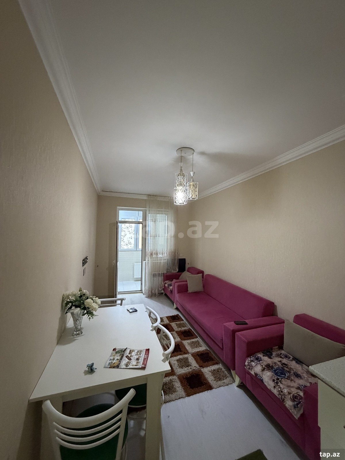 2 otaqlı mənzil satılır, Bakıxanov, Bakı