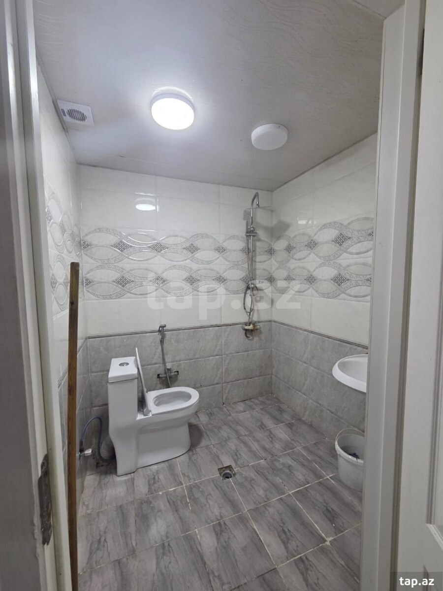 1-otaqlı yeni tikili, Heydər Əliyev pr., 36.5 m²