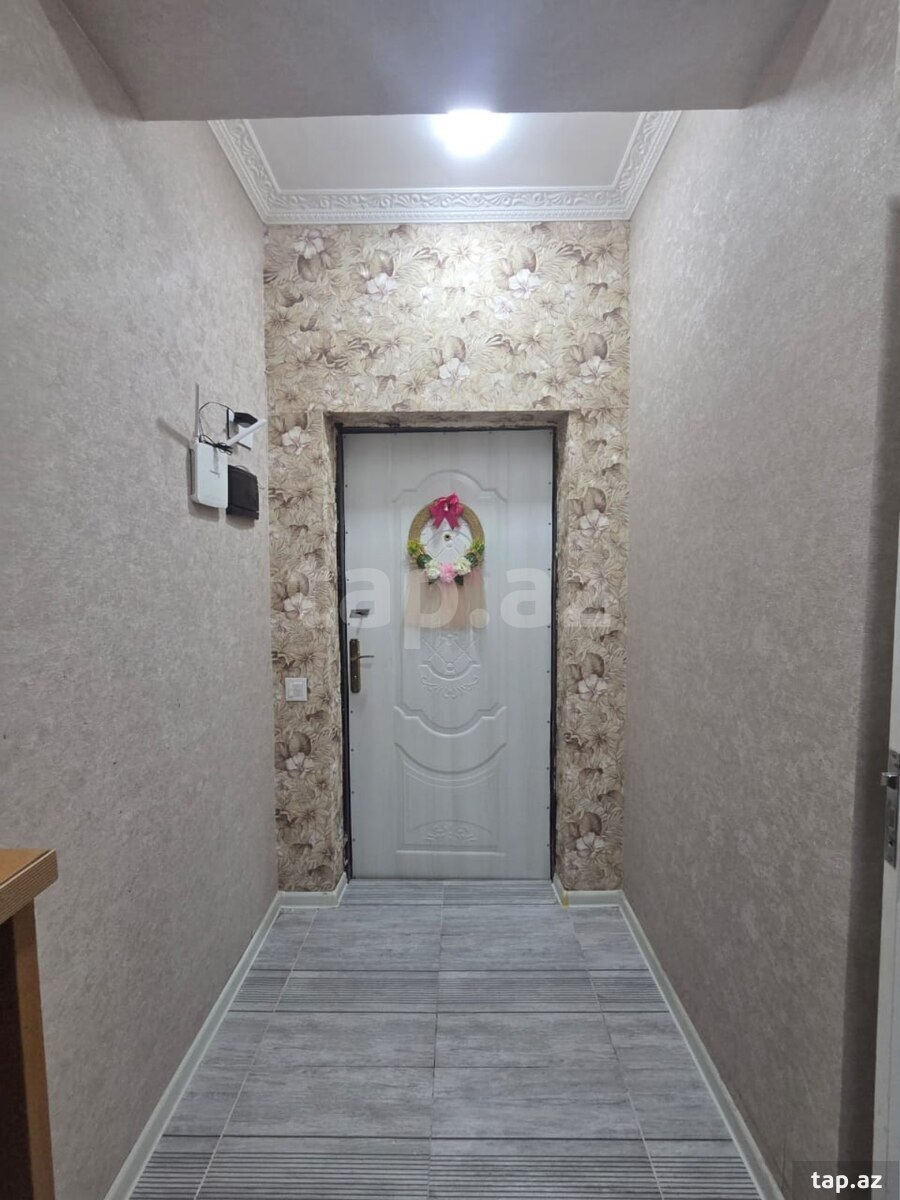 1-otaqlı yeni tikili, Heydər Əliyev pr., 36.5 m²
