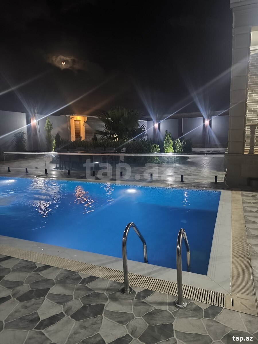 Bağ evi, 2 Aprel küç.