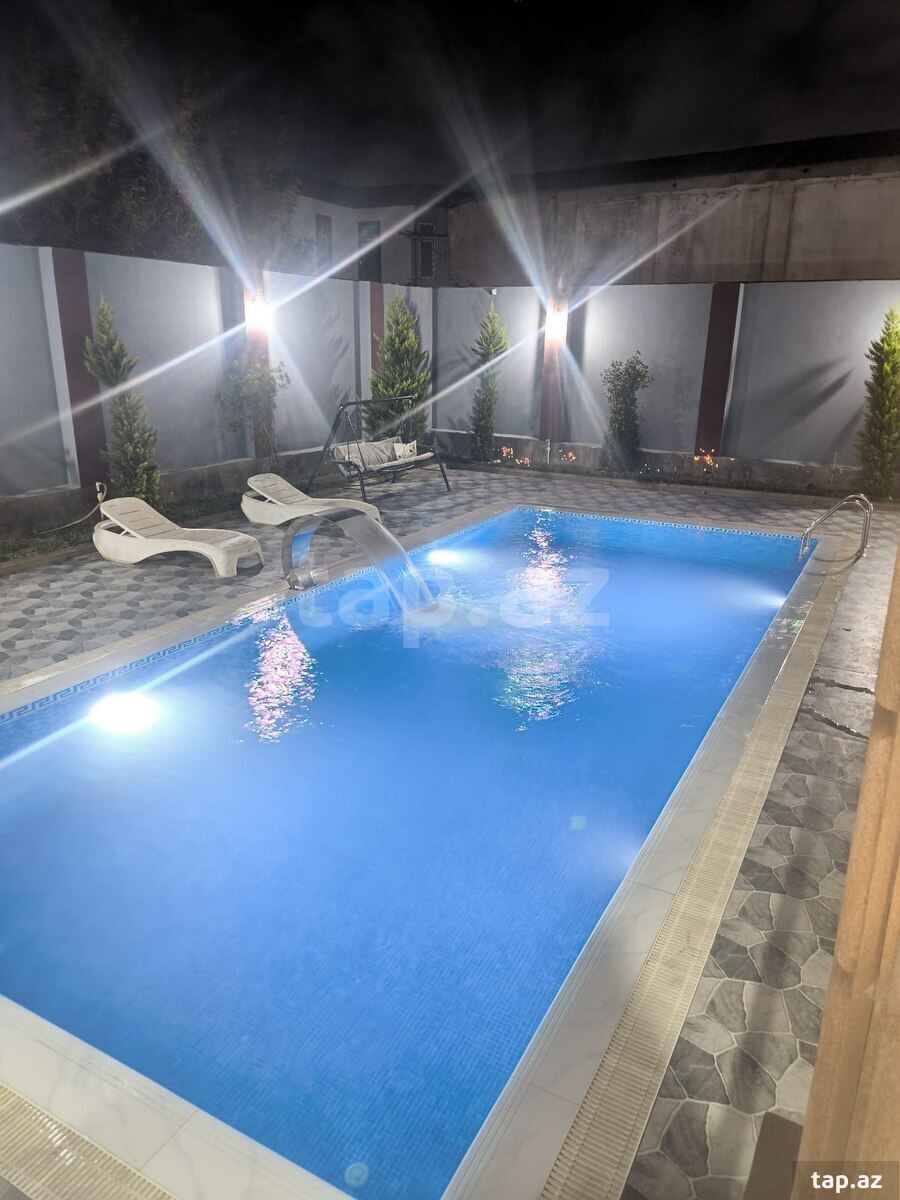 Bağ evi, 2 Aprel küç.