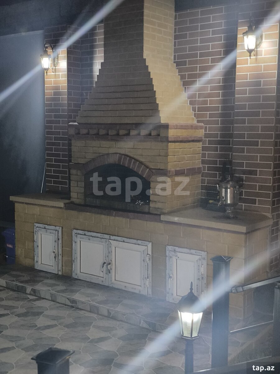 Bağ evi, 2 Aprel küç.