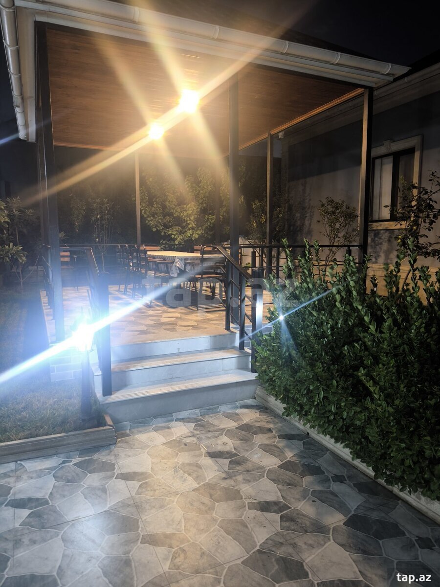 Bağ evi, 2 Aprel küç.