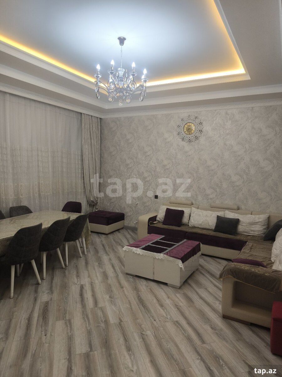 Bağ evi, 2 Aprel küç.