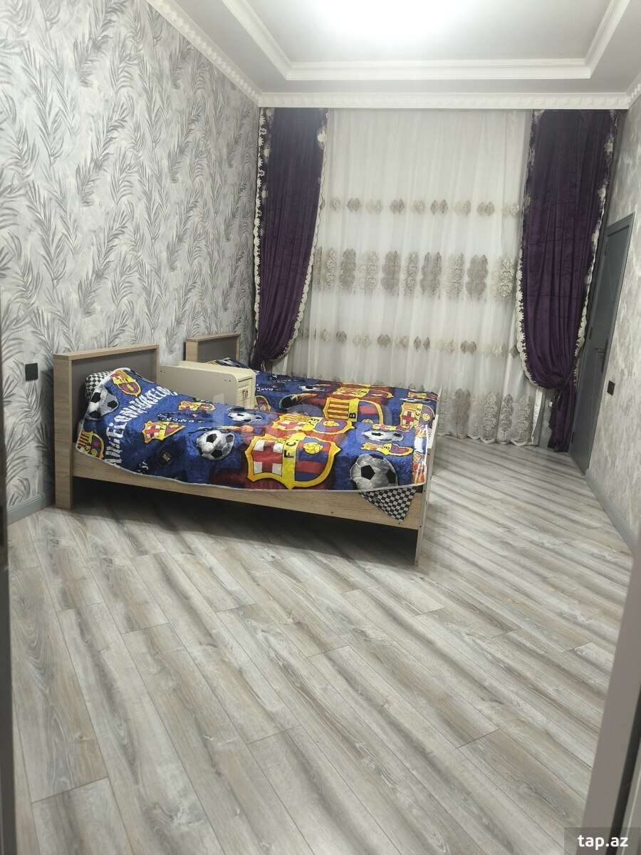 Bağ evi, 2 Aprel küç.