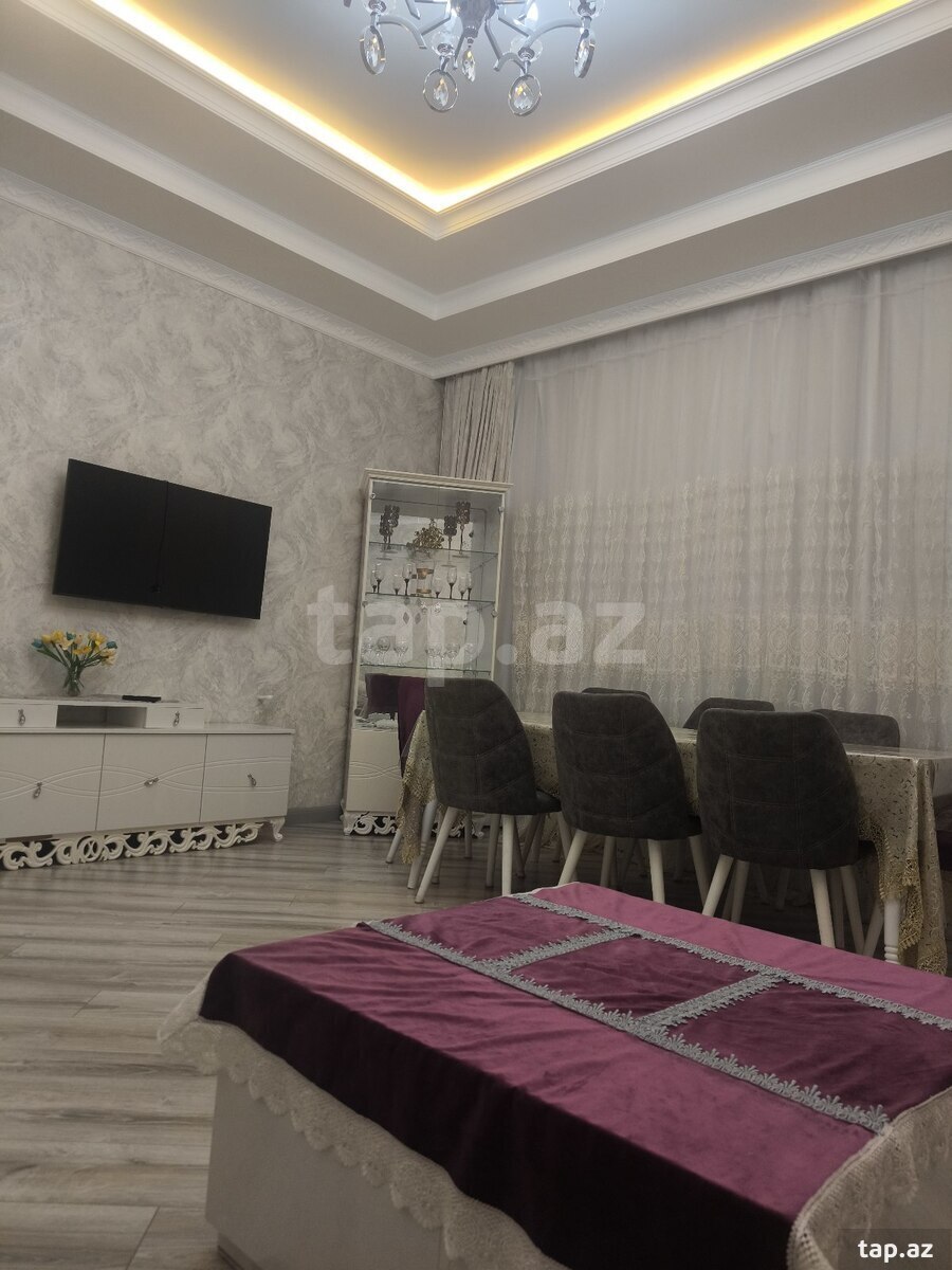 Bağ evi, 2 Aprel küç.