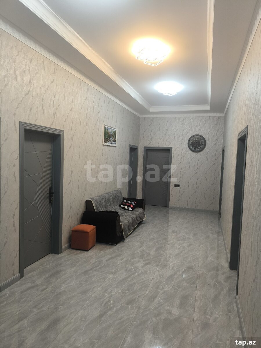 Bağ evi, 2 Aprel küç.