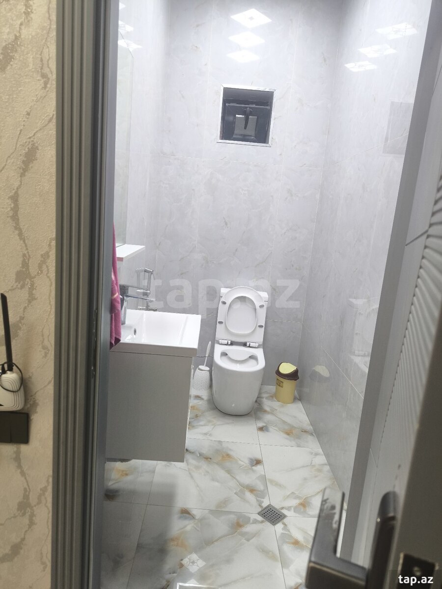 Bağ evi, 2 Aprel küç.