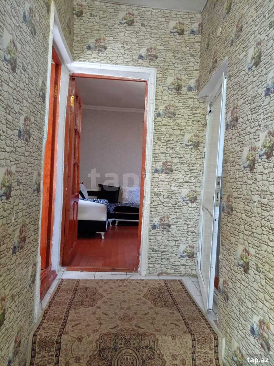 Həyət evi kirayə verilir, Həzi Aslanov m.