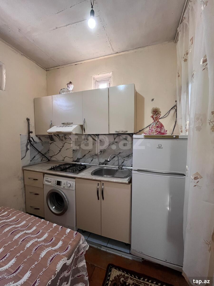 Həyət evi kirayə verilir, Həzi Aslanov m.