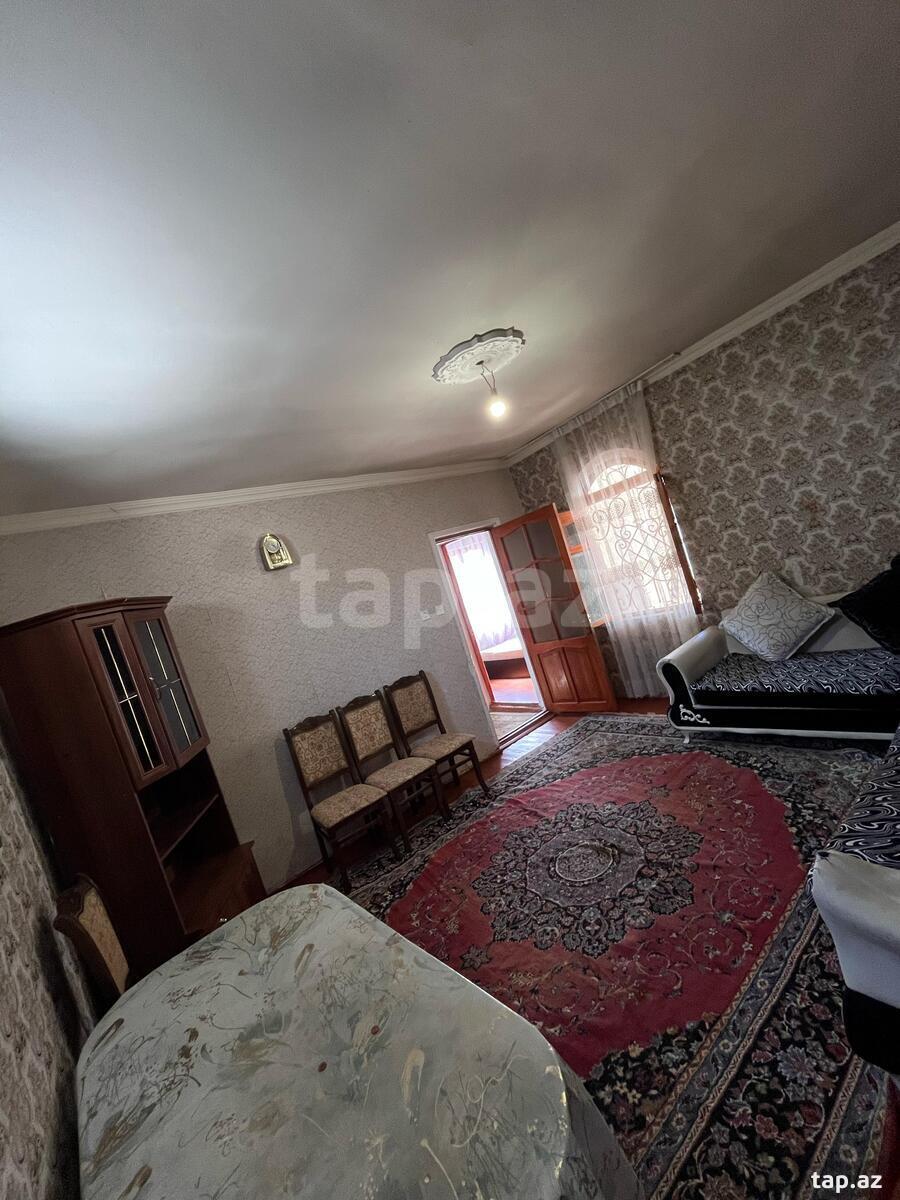 Həyət evi kirayə verilir, Həzi Aslanov m.