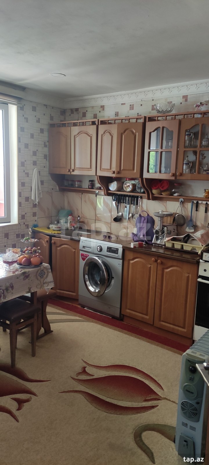 Həyət evi kirayə verilir, Bilgəh qəs.