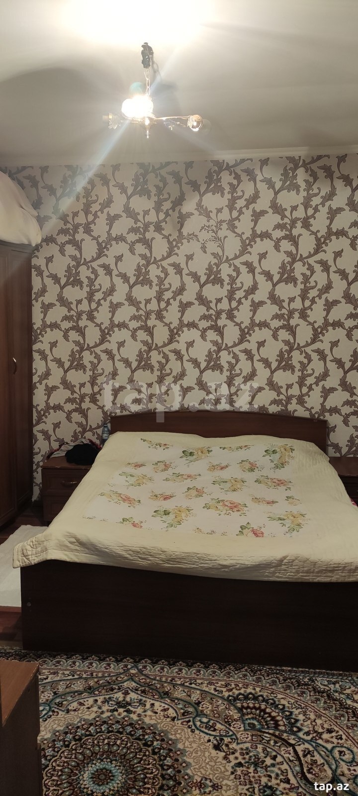 Həyət evi kirayə verilir, Bilgəh qəs.