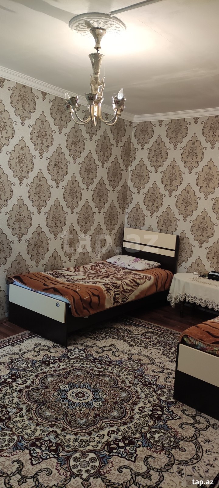 Həyət evi kirayə verilir, Bilgəh qəs.