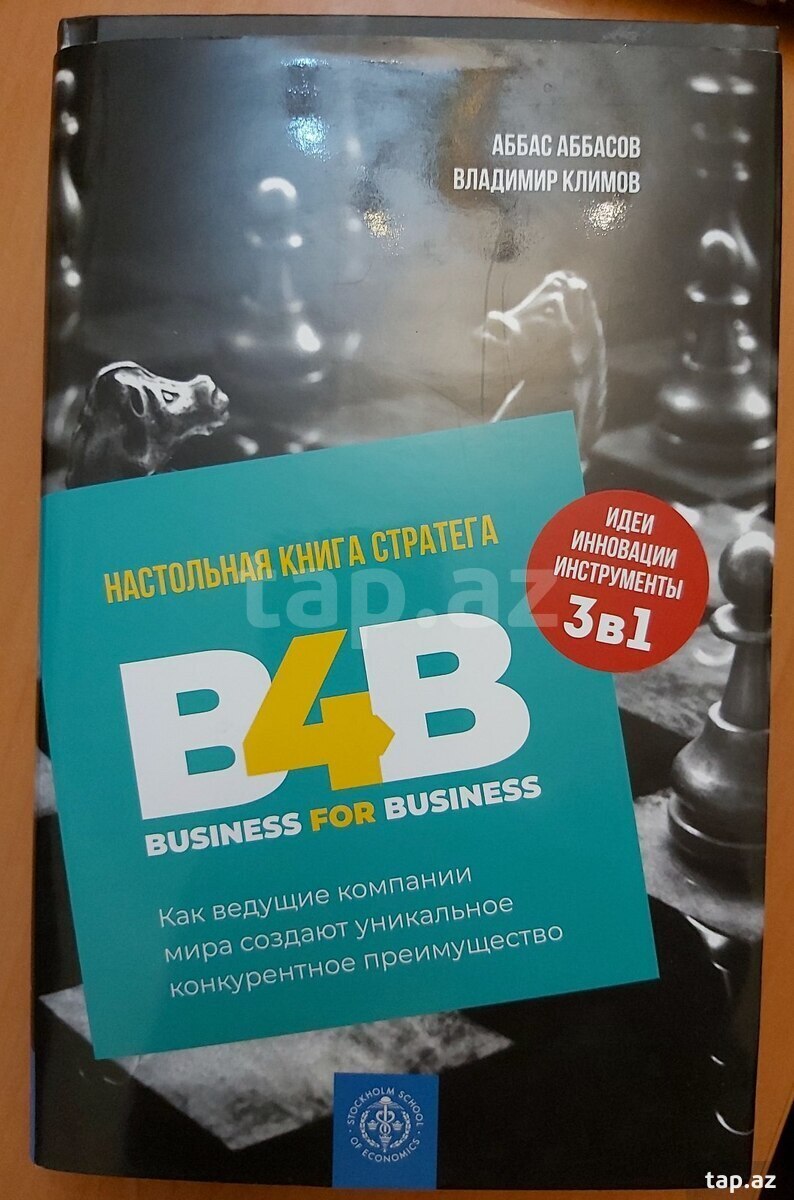 B4B kitabı