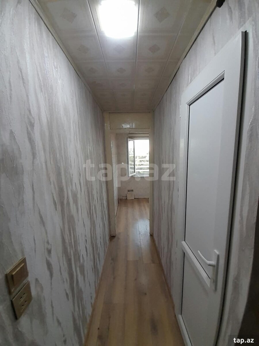 1-otaqlı mənzil, Sumqayıt ş., 32 m²