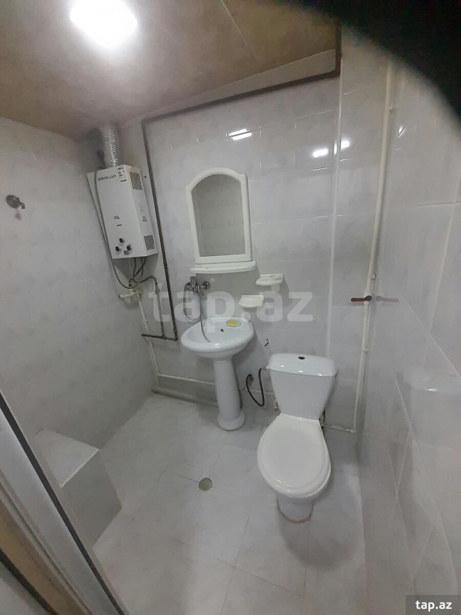 1-otaqlı mənzil, Sumqayıt ş., 32 m²