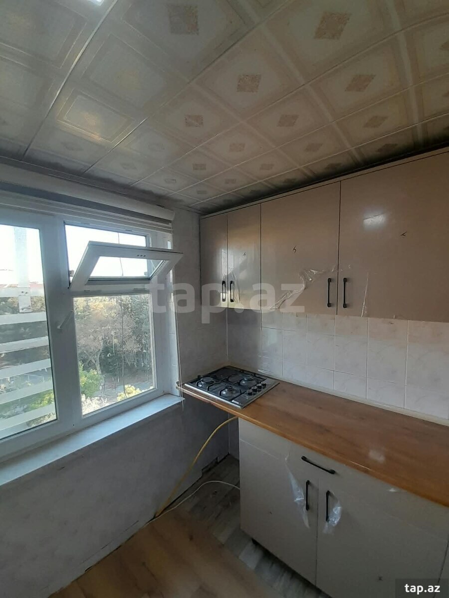 1-otaqlı mənzil, Sumqayıt ş., 32 m²